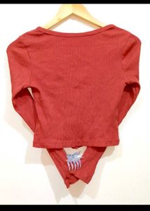 Crop Fitted Tops set -3 (women's)