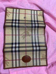 Burberry Vintage Check Wallet (Copy)