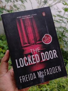 The Locked Door By Freida McFadden