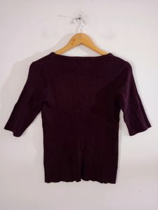 Purple Tank Top