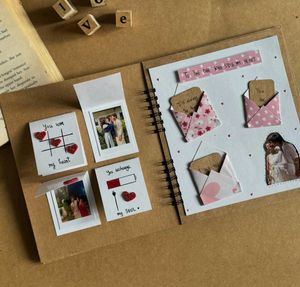 DIY Vintage Best Wishes Cards!