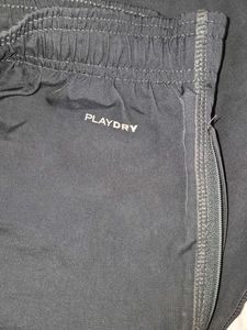 Reebok Black Track Pants XL