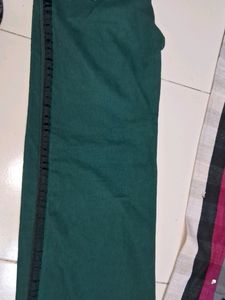 Dark Green Pant 👖