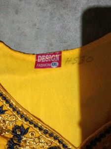 new dress colour yellow