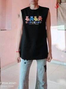 Cute Teddy 🧸 Printed Tshirt