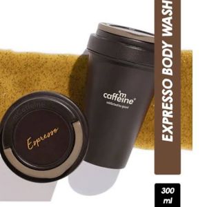 Mcaffine Espresso Bodywash