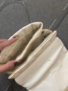 White Small bag