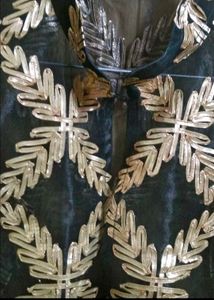 Heavy Gota Work Shrug