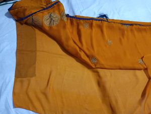 Fancy Party Wear Saree