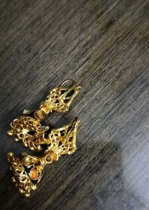 Lightweight Jhumkas