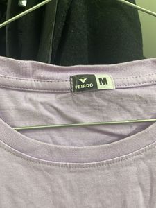 Smile Graphic T-Shirt