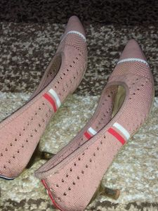 Size 36 Rust Pink Colour