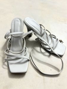 Strappy Heels
