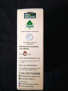 Bio Organic Sandalwood Face Pack