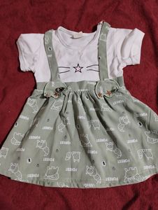 Girls Frock