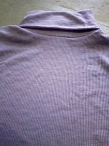 High Neck Sweater For Women