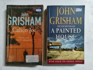 John Grisham Books
