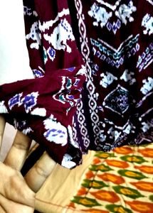 Pure Cotton Kurti