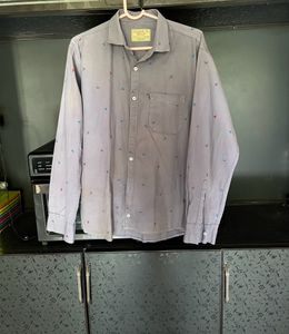 Printed Mens Shirt