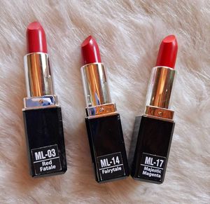 Moist Matte Lip Colour ( Pack Of 3 )