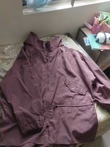 Stylish Purple Jacket