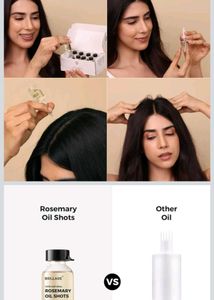 Brillare Rosemary Oil Shots