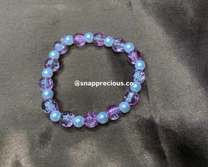 Colorful Beaded Bracelet Set