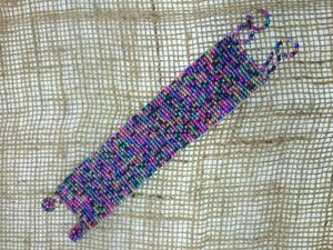 Beautiful Handmade Sequence Bracelet