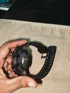 G Shock Watch For Mens - Little Damaged