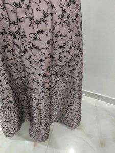 Elegant Floral  Maxi Dress