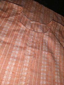 Two Set Of Kurta Short And Long