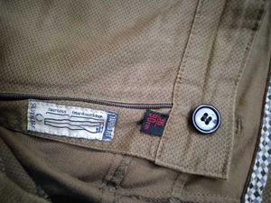 Straight Fit Pants