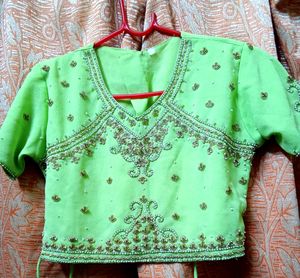 💚 LAHENGA CHOLI