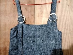 A Grey 🩶  Thick Jumpsuit