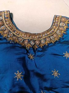 Yellow Lehenga Choli Set