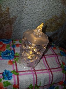 Candle Light Crystal Design !!! 💎🕯️