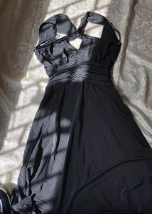 Black Classy Dress🖤