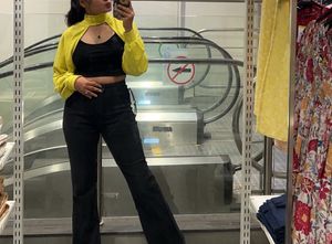 Beautiful Sleeves Top 🫶🏻