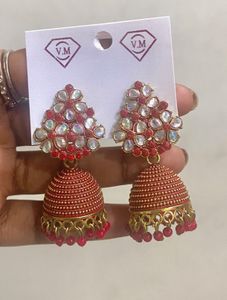 Jhumka Earrings