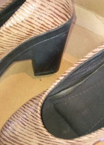 FASHIMO Beige Ballerinas