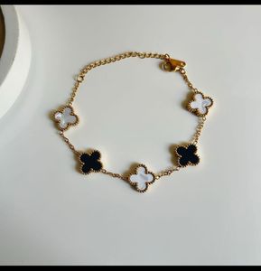 Clover Bracelet Anti-tarnish