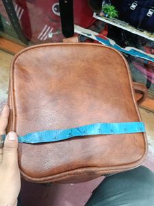 Brand New Easybuy Leather Duffel Bag