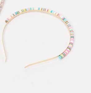 Girl Colouful Headband