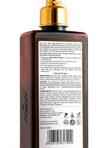 WOW SKIN SCIENCE Unisex Fomaing BODY WASH