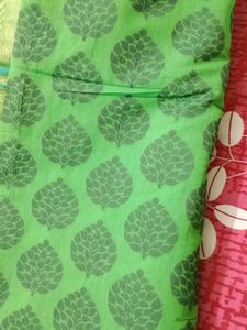 Cotton Saree