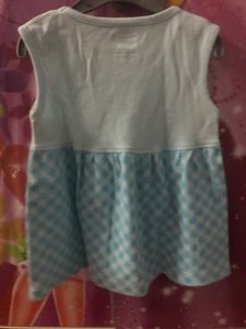 Baby Pure Cotton Frock
