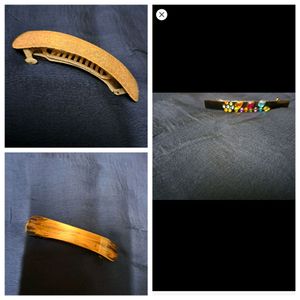 03 Hair Clips