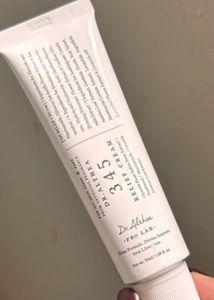 Dr Athlea 345 Relief Niacinamide Cream 50ml