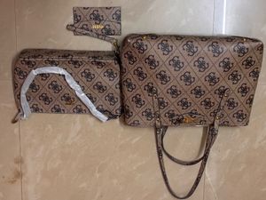 Guess Tote Bag 3 pcs combo