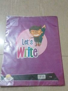 Combo Of English &amp; Hindi Writing Book